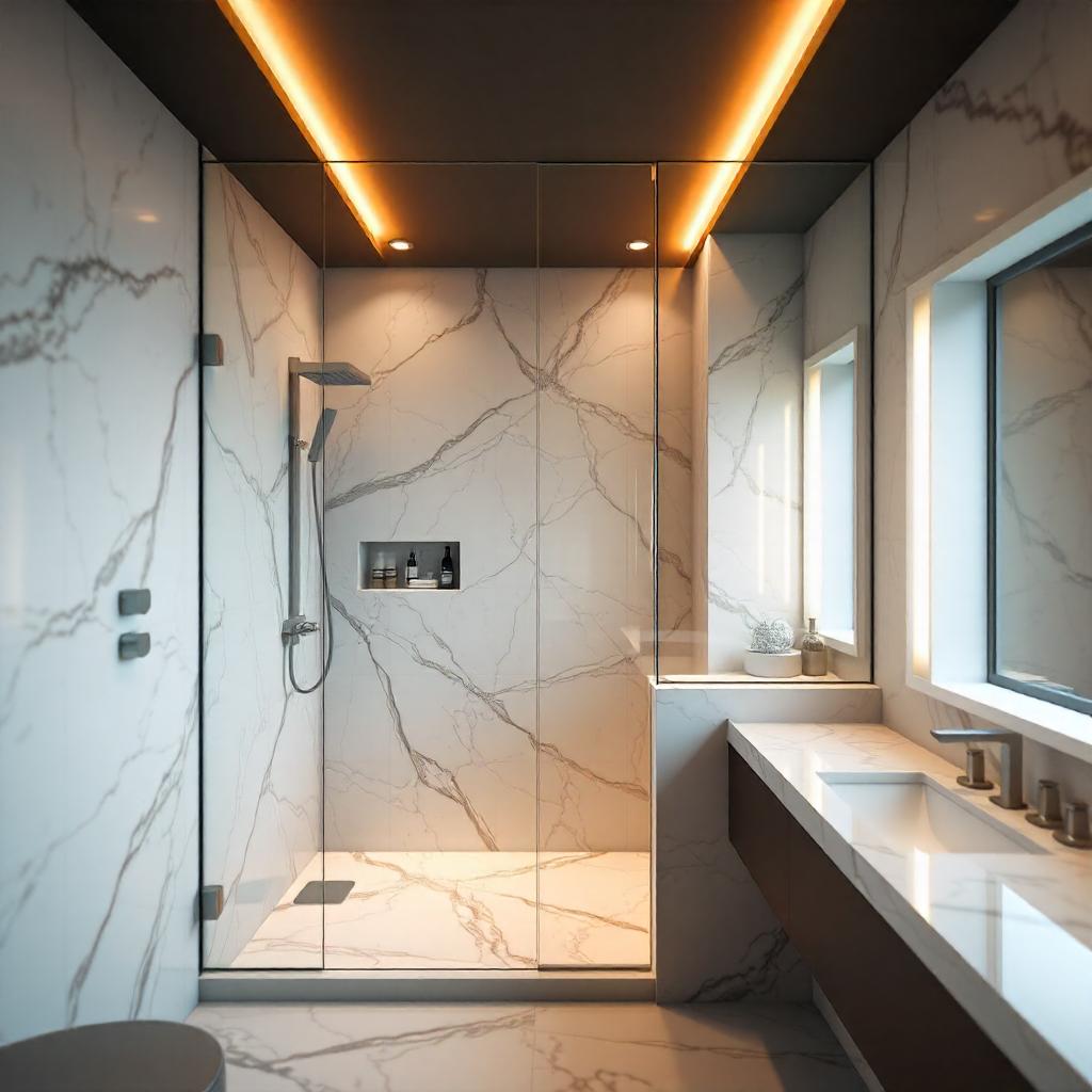 Shower Remodeling